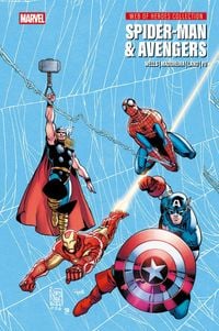 Produktbild: Spider-Man & Avengers