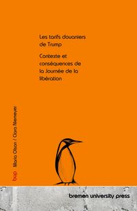 Produktbild: Les tarifs douaniers de Trump