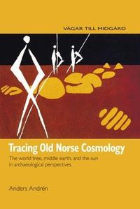 Produktbild: Tracing Old Norse Cosmology