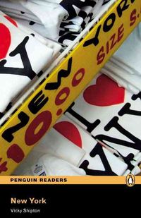 Produktbild: Shipton, V: Penguin Readers Level 3 New York