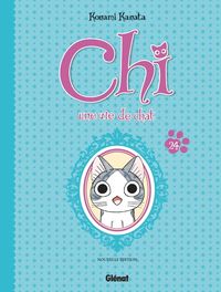 Produktbild: Chi, une vie de chat. Tome 24