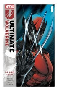 Produktbild: Ultimate Wolverine Vol. 1: The Winter Soldier