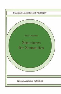 Produktbild: Structures for Semantics