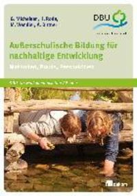 Produktbild: Au&szlig;erschulische Bildung f&uuml;r nachhaltige Entwicklung