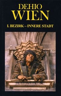 Produktbild: DEHIO-Handbuch / Wien I. Bezirk-Innere Stadt
