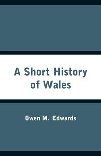 Produktbild: A Short History of Wales