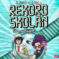 Produktbild: Rekordskolan 4: Sommarl&auml;gret