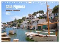 Produktbild: Cala Figuera - Mallorcas Traumbucht (Wandkalender 2027 DIN A4 quer), CALVENDO Monatskalender