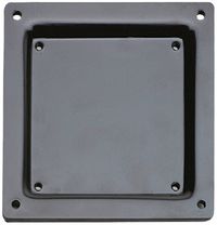 Produktbild: Neomounts VESA-Adapter Passend f&uuml;r Serie (Halter): Universal Schwarz