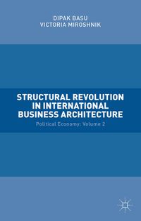 Produktbild: Structural Revolution in International Business Architecture