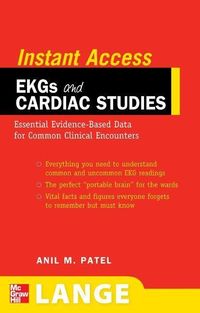 Produktbild: Lange Instant Access EKGs and Cardiac Studies