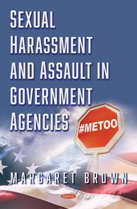 Produktbild: Sexual Harassment and Assault in Government Agencies