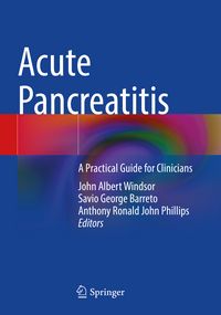 Produktbild: Acute Pancreatitis