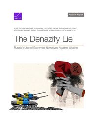 Produktbild: The Denazify Lie