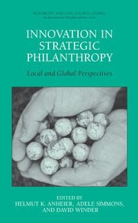 Produktbild: Innovation in Strategic Philanthropy