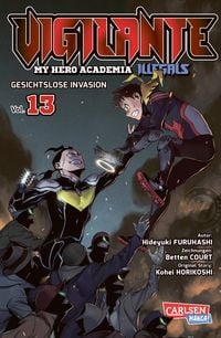 Produktbild: Vigilante - My Hero Academia Illegals 13