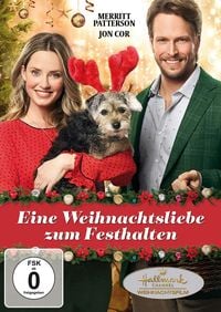 Bild vom Artikel Eine Weihnachtsliebe zum Festhalten vom Autor Merritt Patterson