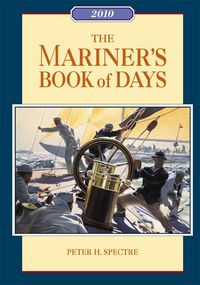 Produktbild: Spectre, P: Mariner's Book of Days
