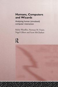 Produktbild: Humans, Computers and Wizards