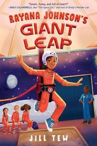 Produktbild: Rayana Johnson's Giant Leap