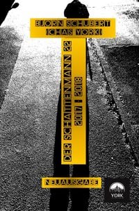 Produktbild: Chas York - Der Schattenmann 22