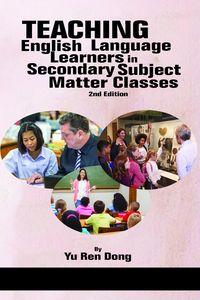 Produktbild: Teaching English Language Learners in Secondary Subject Matter Classes