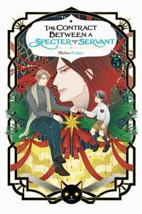 Produktbild: The Contract Between a Specter and a Servant, Vol. 5 (Light Novel)