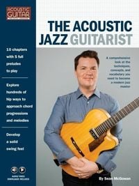 Produktbild: The Acoustic Jazz Guitarist