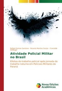 Produktbild: Atividade Policial Militar no Brasil