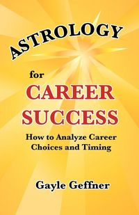 Produktbild: Astrology for Career Success