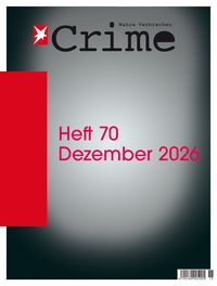 Produktbild: stern Crime - Wahre Verbrechen