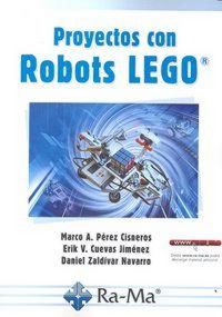 Produktbild: Proyectos con robots LEGO