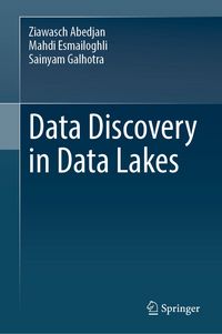Produktbild: Data Discovery in Data Lakes