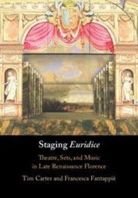 Produktbild: Staging 'Euridice'