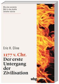 Bild vom Artikel 1177 v. Chr. vom Autor Eric H. Cline