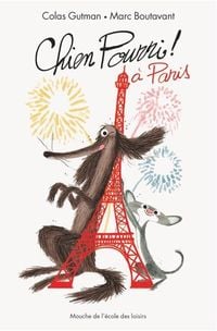 Bild vom Artikel Le chien Pourri à Paris vom Autor Colas Gutman