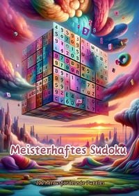 Produktbild: Meisterhaftes Sudoku