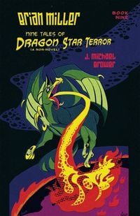 Produktbild: Brian Miller Nine Tales of Dragon Star Terror (A Non-Novel)