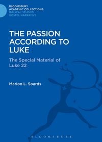 Produktbild: The Passion According to Luke