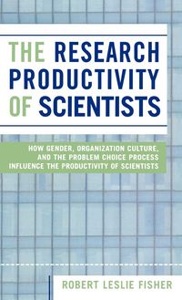 Produktbild: Research Productivity of Scientists