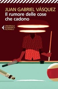 Produktbild: Il rumore delle cose che cadono