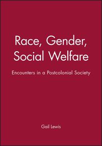 Produktbild: 'Race', Gender, Social Welfare