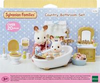 Bild vom Artikel Sylvanian Families 5286 - Badezimmer im Landhausstil vom Autor 