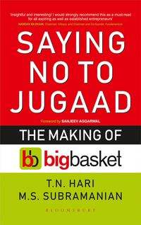 Produktbild: Saying No to Jugaad