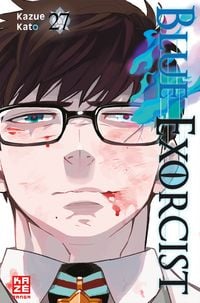 Produktbild: Blue Exorcist &ndash; Band 27