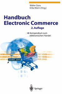 Produktbild: Handbuch Electronic Commerce