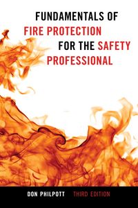 Produktbild: Fundamentals of Fire Protection for the Safety Professional