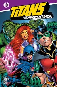 Produktbild: Titans: Brennender Zorn