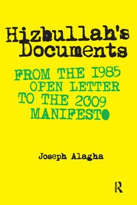 Produktbild: Hizbullah's Documents