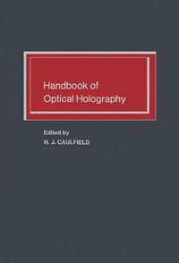 Produktbild: Handbook of Optical Holography